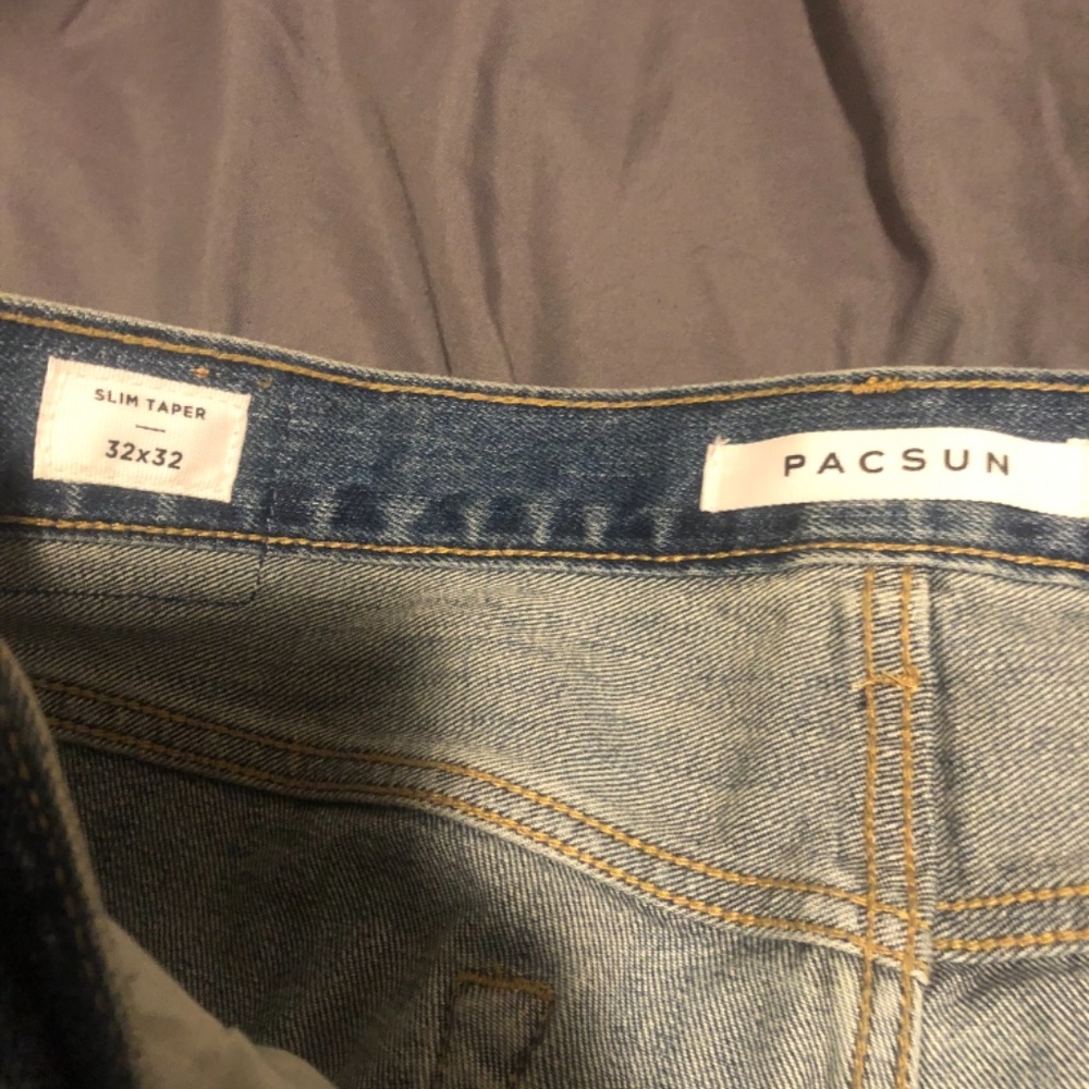 PacSun jeans - Picture 3 of 3